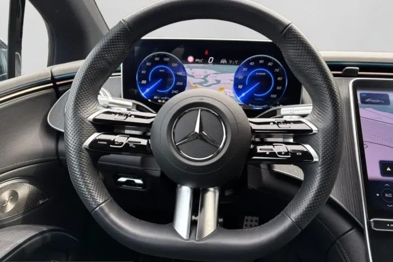 Mercedes-Benz EQS din 2022 cu 49.822 km - oferta MER212630 - foto 12