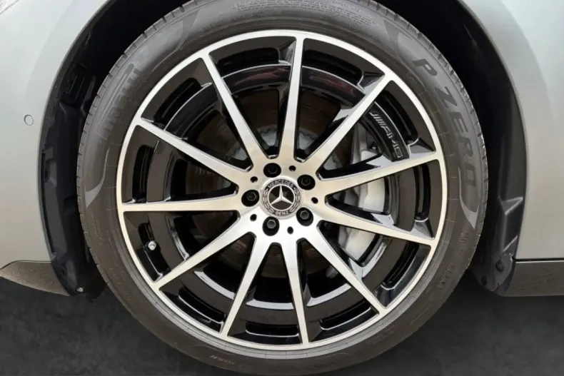 Mercedes-Benz EQS din 2022 cu 49.822 km - oferta MER212630 - foto 14