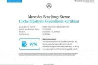 Mercedes-Benz EQS din 2022 cu 49.822 km - oferta MER212630 - foto 21