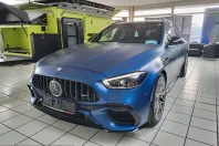 Mercedes-Benz C 63 AMG (Clasa C) din 2023 cu 19.500 km - oferta MER212631 - foto 5