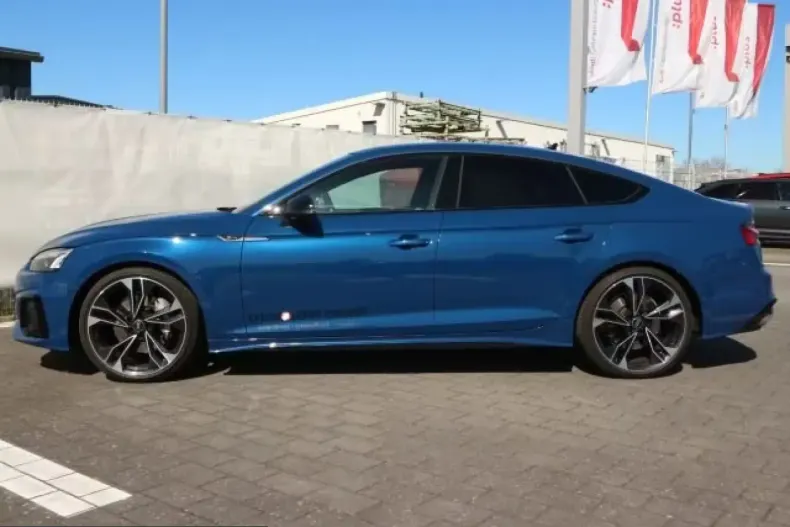 Audi A5 din 2024 cu 39.311 km - oferta AUD212632 - foto 3