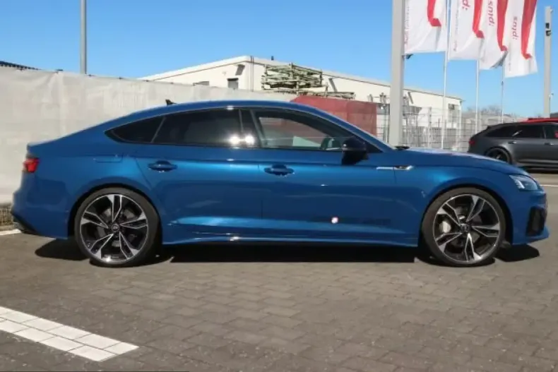 Audi A5 din 2024 cu 39.311 km - oferta AUD212632 - foto 4