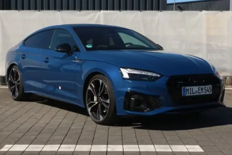 Audi A5 din 2024 cu 39.311 km - oferta AUD212632 - foto 5