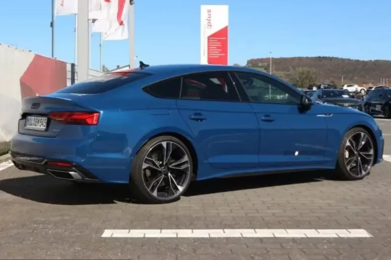 Audi A5 din 2024 cu 39.311 km - oferta AUD212632 - foto 6