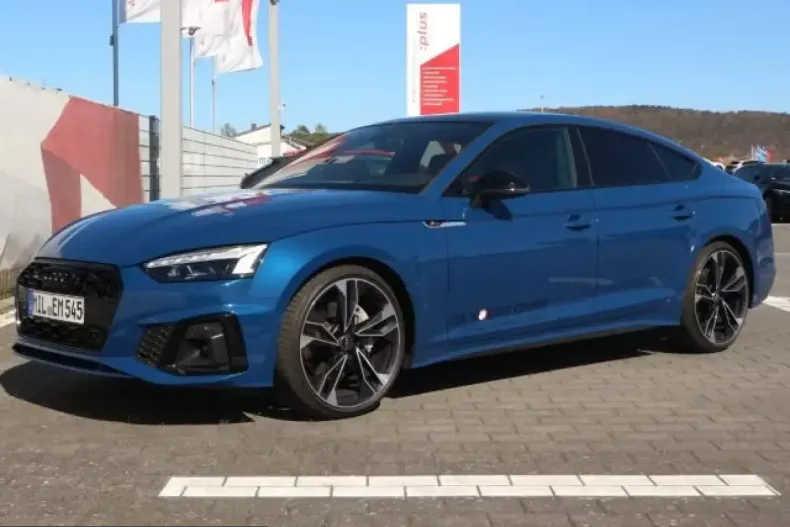 Audi A5 din 2024 cu 39.311 km - oferta AUD212632 - foto 7