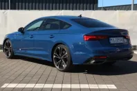 Audi A5 din 2024 cu 39.311 km - oferta AUD212632 - foto 8