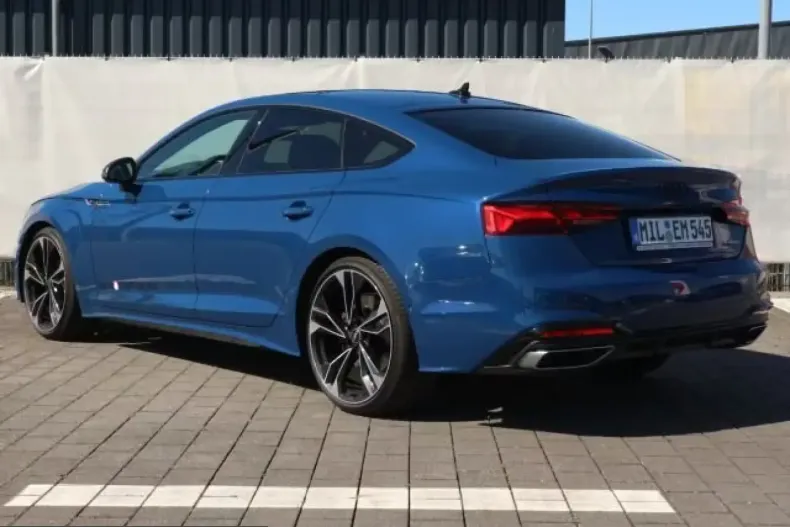 Audi A5 din 2024 cu 39.311 km - oferta AUD212632 - foto 8