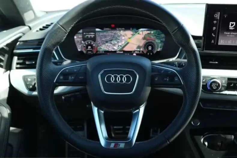 Audi A5 din 2024 cu 39.311 km - oferta AUD212632 - foto 11