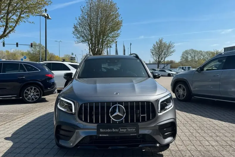 Mercedes-Benz GLB 35 AMG (Clasa GLB) din 2023 cu 16.601 km - oferta MER212633 - foto 2