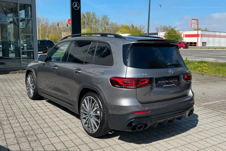 Mercedes-Benz GLB 35 AMG (Clasa GLB) din 2023 cu 16.601 km - oferta MER212633 - foto 5