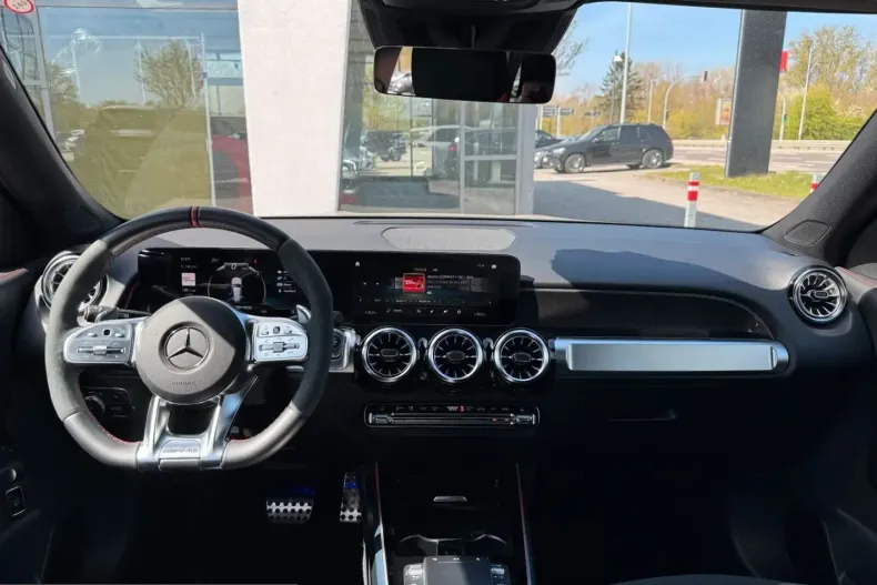 Mercedes-Benz GLB 35 AMG (Clasa GLB) din 2023 cu 16.601 km - oferta MER212633 - foto 10