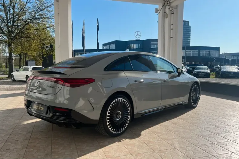 Mercedes-Benz EQE din 2023 cu 20.765 km - oferta MER212634 - foto 4