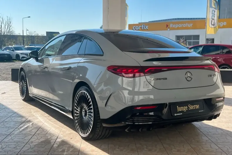 Mercedes-Benz EQE din 2023 cu 20.765 km - oferta MER212634 - foto 6
