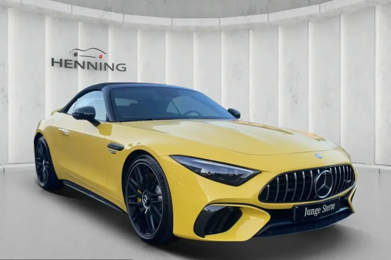 Mercedes-Benz SL 63 AMG (Clasa SL) din 2023 cu 46.500 km - oferta MER212635 - foto 1