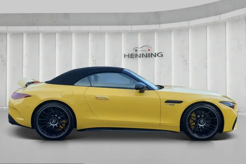 Mercedes-Benz SL 63 AMG (Clasa SL) din 2023 cu 46.500 km - oferta MER212635 - foto 6