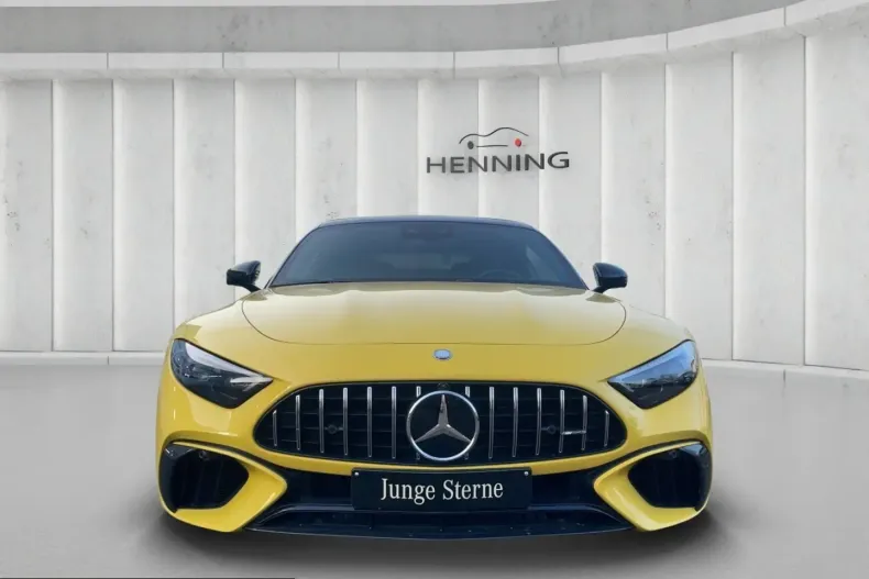Mercedes-Benz SL 63 AMG (Clasa SL) din 2023 cu 46.500 km - oferta MER212635 - foto 7