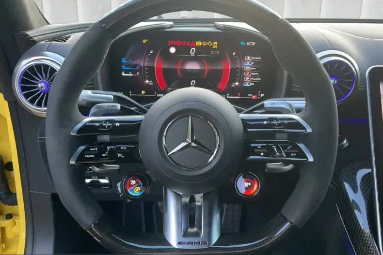 Mercedes-Benz SL 63 AMG (Clasa SL) din 2023 cu 46.500 km - oferta MER212635 - foto 9