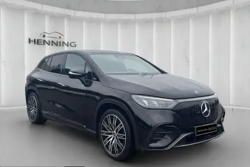 Mercedes-Benz EQE SUV din 2024 - oferta MER212636