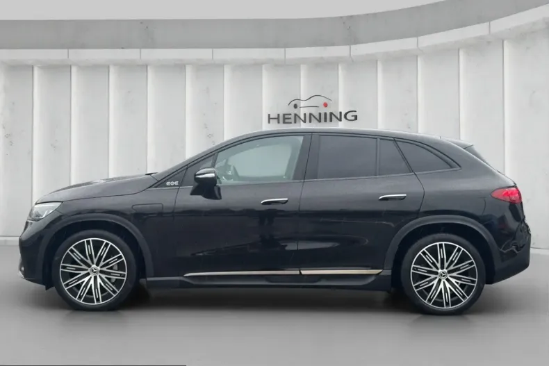 Mercedes-Benz EQE SUV din 2024 cu 14.719 km - oferta MER212636 - foto 2