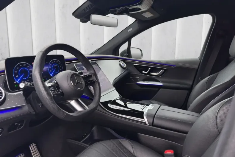 Mercedes-Benz EQE SUV din 2024 cu 14.719 km - oferta MER212636 - foto 8