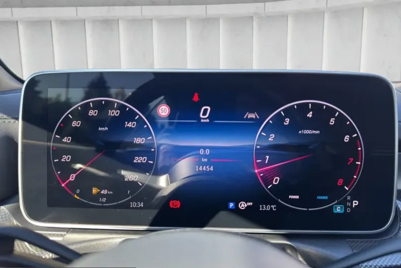 Mercedes-Benz CLE 200 (Clasa CLE) din 2024 cu 14.446 km - oferta MER212637 - foto 10