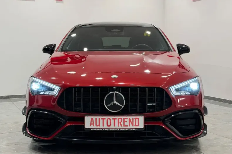 Mercedes-Benz CLA 45 AMG Shooting Brake din 2024 cu 91.000 km - oferta MER212638 - foto 2