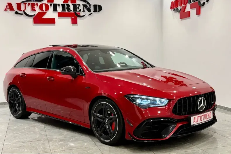 Mercedes-Benz CLA 45 AMG Shooting Brake din 2024 cu 91.000 km - oferta MER212638 - foto 3