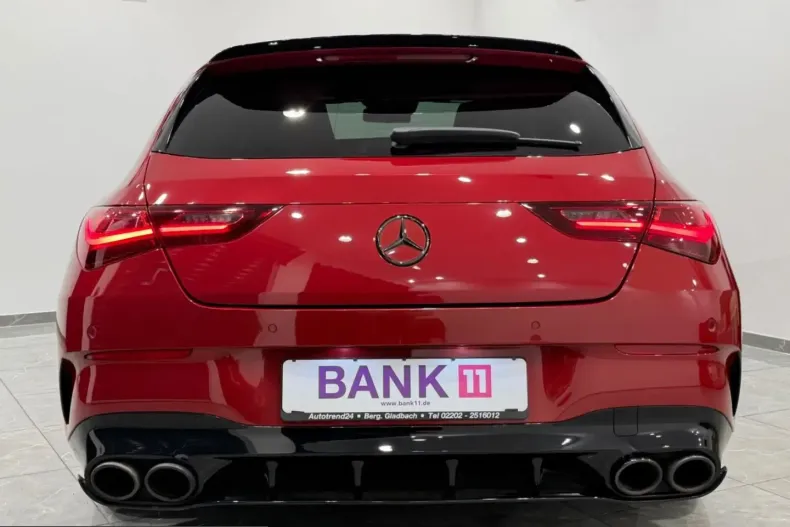 Mercedes-Benz CLA 45 AMG Shooting Brake din 2024 cu 91.000 km - oferta MER212638 - foto 4