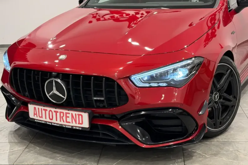 Mercedes-Benz CLA 45 AMG Shooting Brake din 2024 cu 91.000 km - oferta MER212638 - foto 7