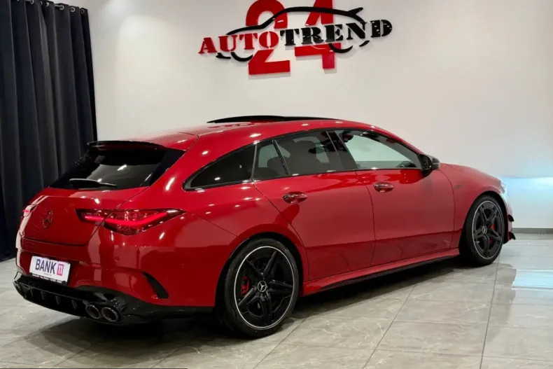 Mercedes-Benz CLA 45 AMG Shooting Brake din 2024 cu 91.000 km - oferta MER212638 - foto 9