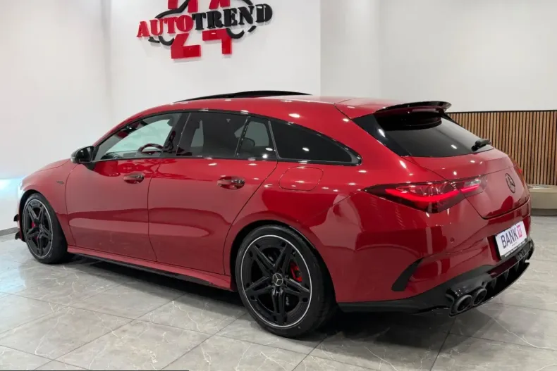 Mercedes-Benz CLA 45 AMG Shooting Brake din 2024 cu 91.000 km - oferta MER212638 - foto 10