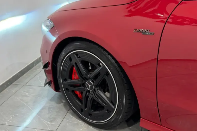 Mercedes-Benz CLA 45 AMG Shooting Brake din 2024 cu 91.000 km - oferta MER212638 - foto 12