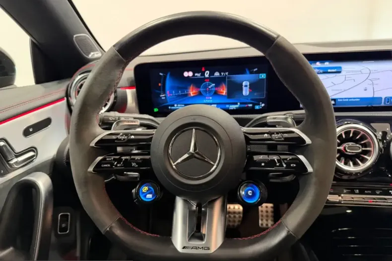 Mercedes-Benz CLA 45 AMG Shooting Brake din 2024 cu 91.000 km - oferta MER212638 - foto 22