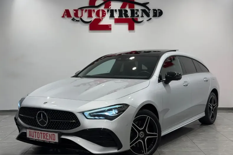 Mercedes-Benz CLA 250 Shooting Brake (Clasa CLA) din 2023 cu 62.000 km - oferta MER212639 - foto 2