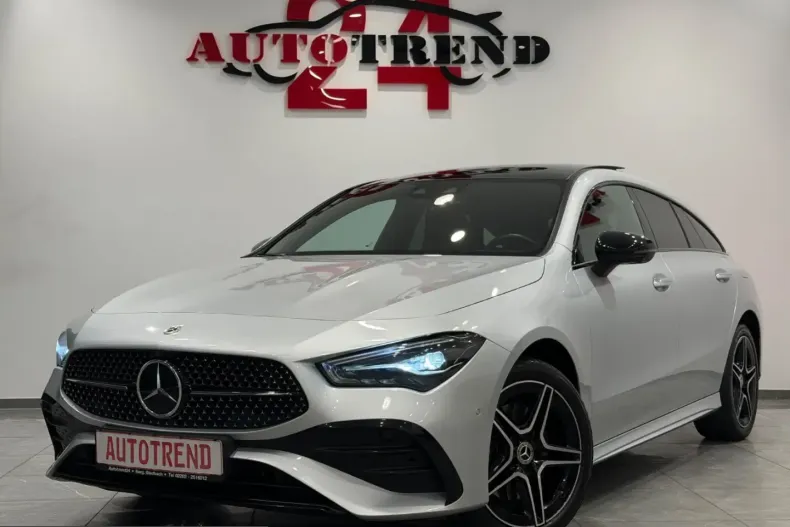 Mercedes-Benz CLA 250 Shooting Brake (Clasa CLA) din 2023 cu 62.000 km - oferta MER212639 - foto 3