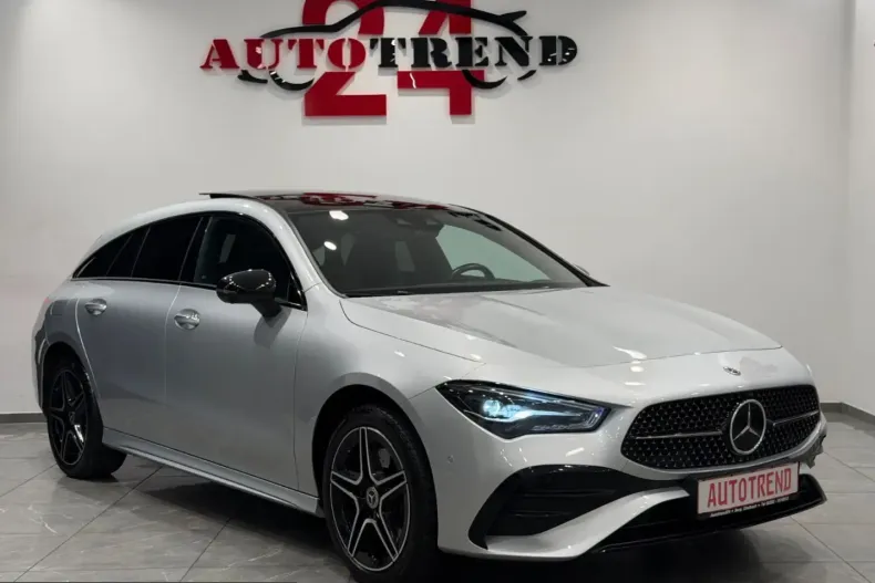Mercedes-Benz CLA 250 Shooting Brake (Clasa CLA) din 2023 cu 62.000 km - oferta MER212639 - foto 4