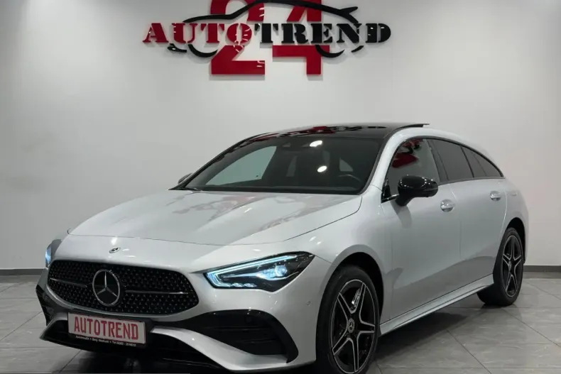 Mercedes-Benz CLA 250 Shooting Brake (Clasa CLA) din 2023 cu 62.000 km - oferta MER212639 - foto 5