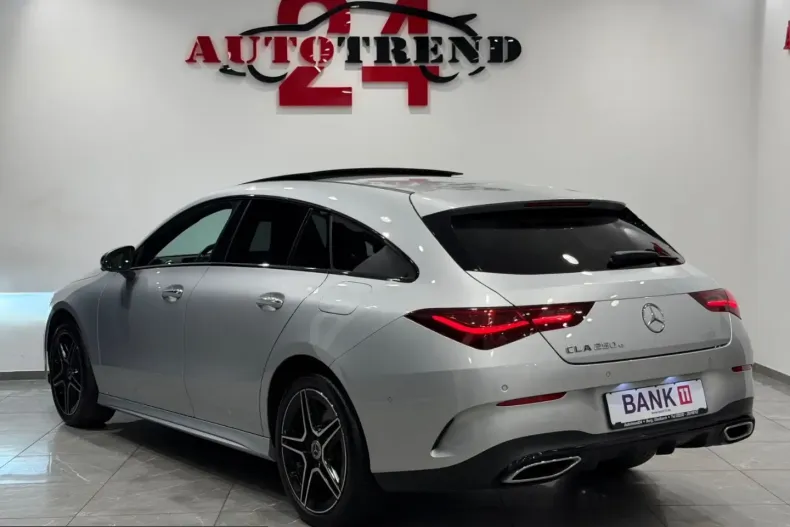 Mercedes-Benz CLA 250 Shooting Brake (Clasa CLA) din 2023 cu 62.000 km - oferta MER212639 - foto 10