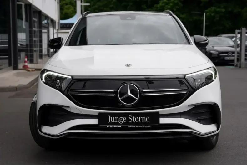 Mercedes-Benz EQA din 2022 cu 34.950 km - oferta MER212640 - foto 1