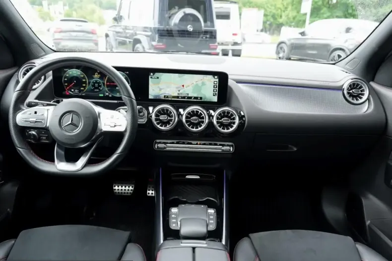 Mercedes-Benz EQA din 2022 cu 34.950 km - oferta MER212640 - foto 10