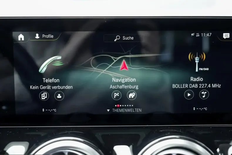 Mercedes-Benz EQA din 2022 cu 34.950 km - oferta MER212640 - foto 14