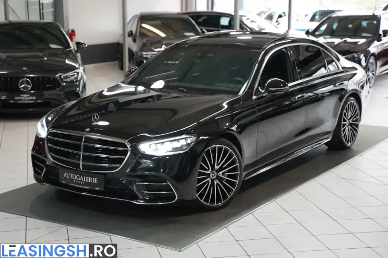 Mercedes-Benz S 450 (Clasa S) din 2023 cu 94.000 km - oferta MER212641 - foto 2