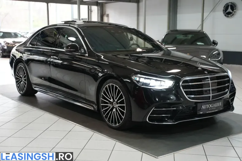 Mercedes-Benz S 450 (Clasa S) din 2023 cu 94.000 km - oferta MER212641 - foto 4