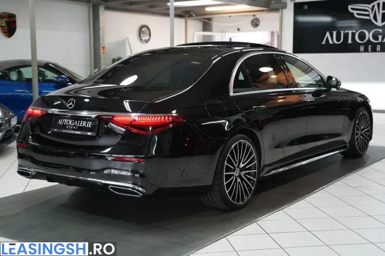Mercedes-Benz S 450 (Clasa S) din 2023 cu 94.000 km - oferta MER212641 - foto 5