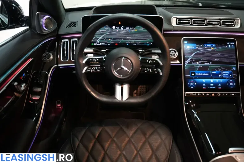 Mercedes-Benz S 450 (Clasa S) din 2023 cu 94.000 km - oferta MER212641 - foto 11