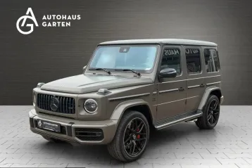 Mercedes-Benz G 63 AMG din 2022 - oferta MER212642
