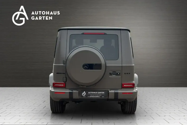 Mercedes-Benz G 63 AMG (Clasa G) din 2022 cu 51.787 km - oferta MER212642 - foto 4