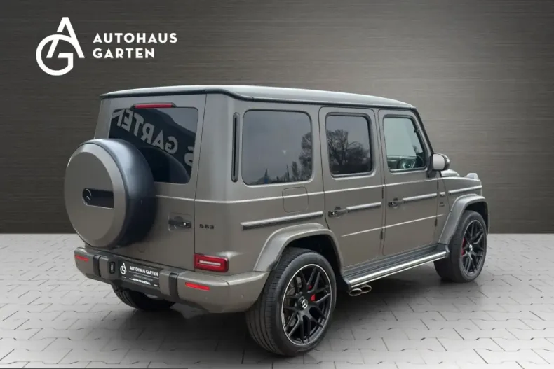 Mercedes-Benz G 63 AMG (Clasa G) din 2022 cu 51.787 km - oferta MER212642 - foto 5