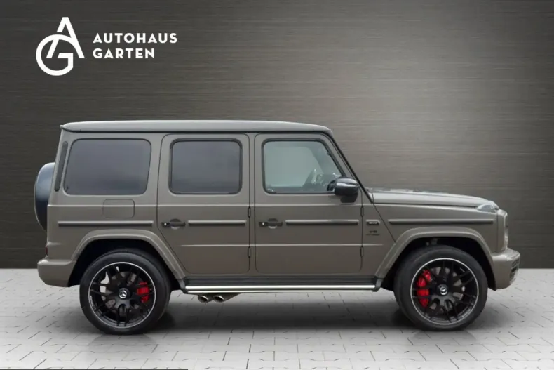 Mercedes-Benz G 63 AMG (Clasa G) din 2022 cu 51.787 km - oferta MER212642 - foto 6