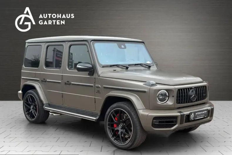 Mercedes-Benz G 63 AMG (Clasa G) din 2022 cu 51.787 km - oferta MER212642 - foto 7